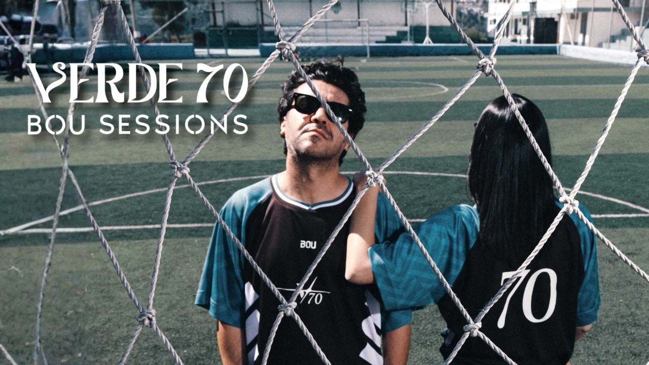 Verde 70: BOU SESSIONS en vivo