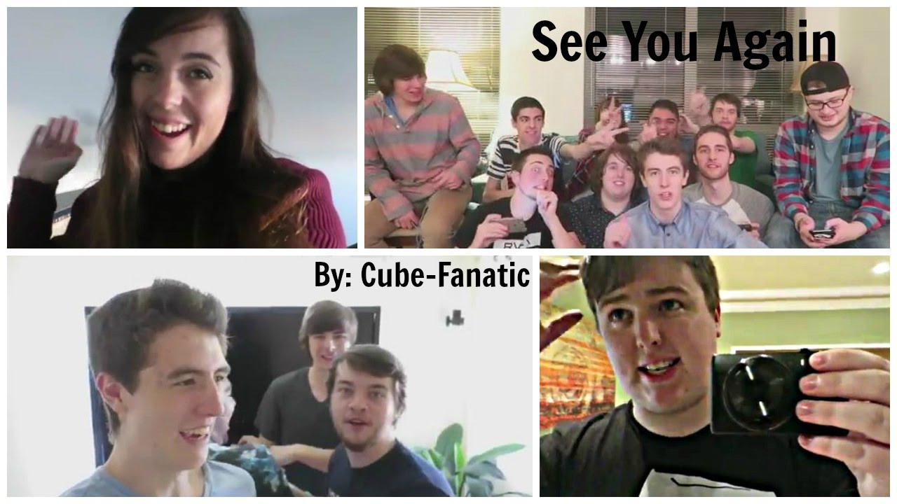 See You Again | #SouthSide vs #Northside Cube SMP Edit