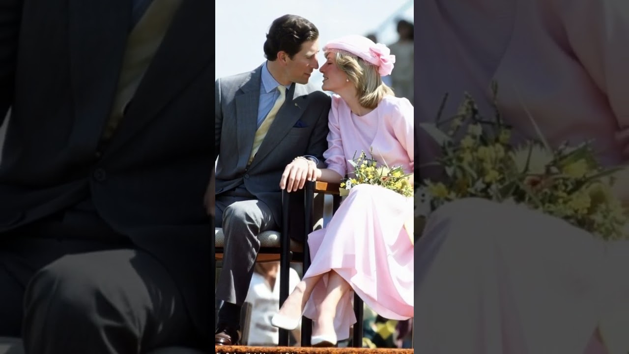 Royal Love &ndash; Diana & Charles&rsquo; Rare Hand-Holding Moment
