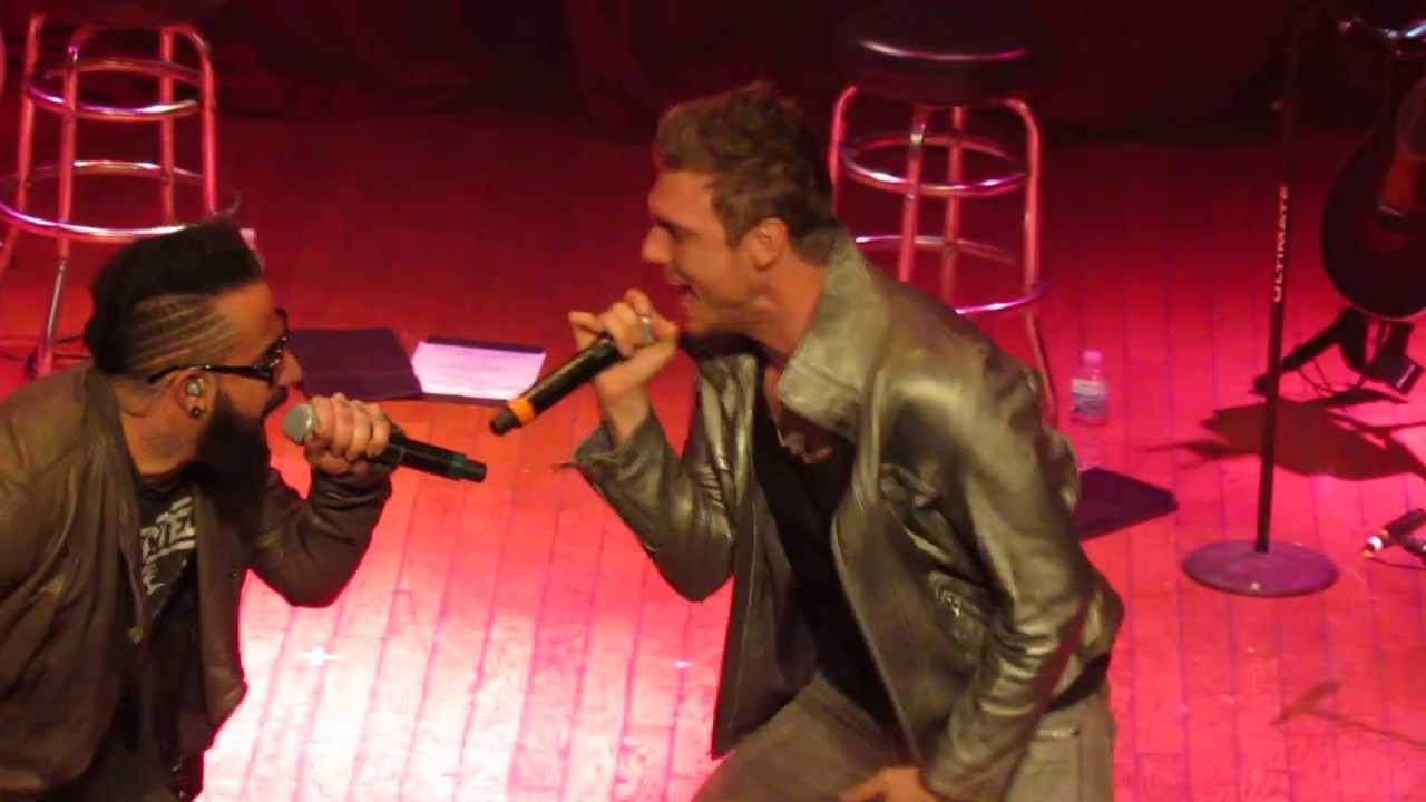 BSB 12/9/13 House of Blues 