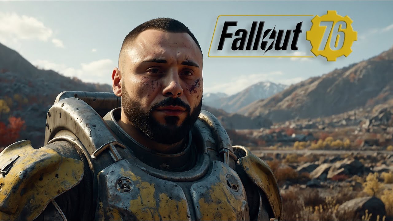 Revisiting Fallout 76 After Tons Of NEW UPDATES !! Gameplay Part 1