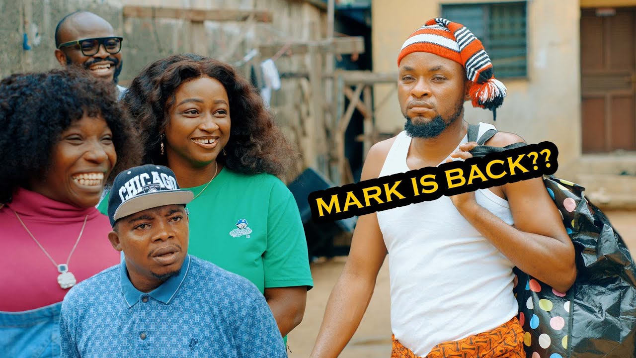 Return Of Mark Caretaker Series | Episode 206 | Mark Angel