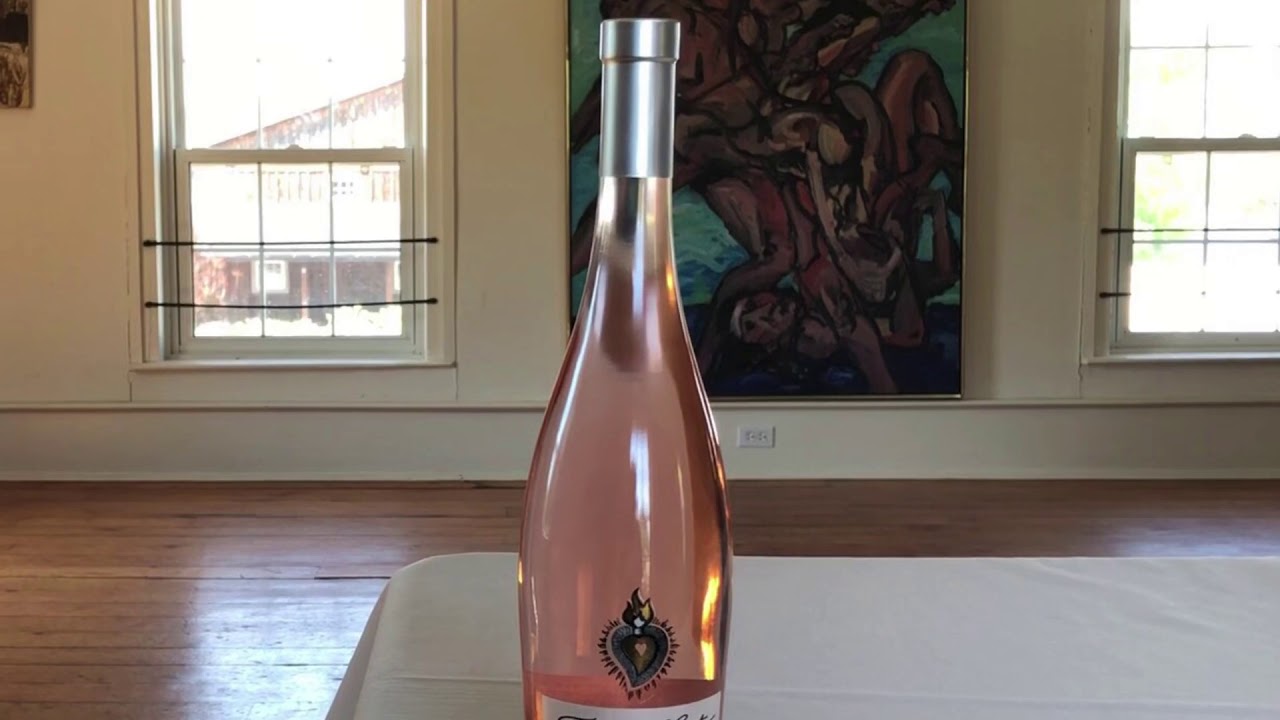 Three of Hearts Ros&eacute;