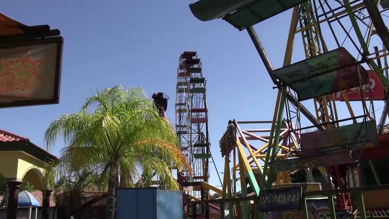 Fiestas patronales en San Alejo