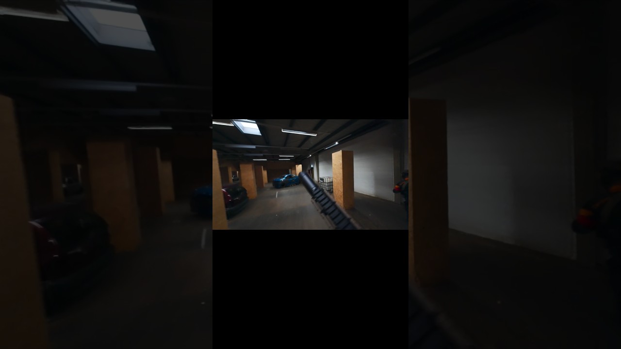 CQB ACTION MONTAGE #airsoft #cqbairsoft