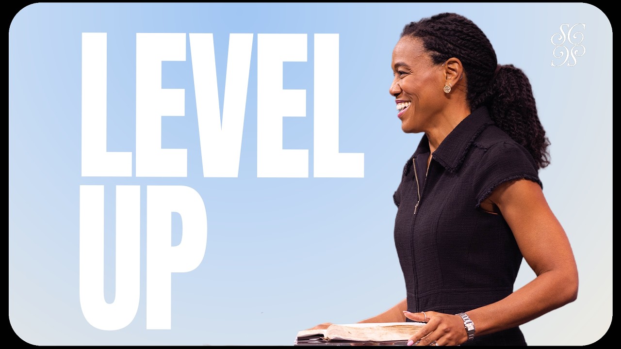 Level Up | Priscilla Shirer