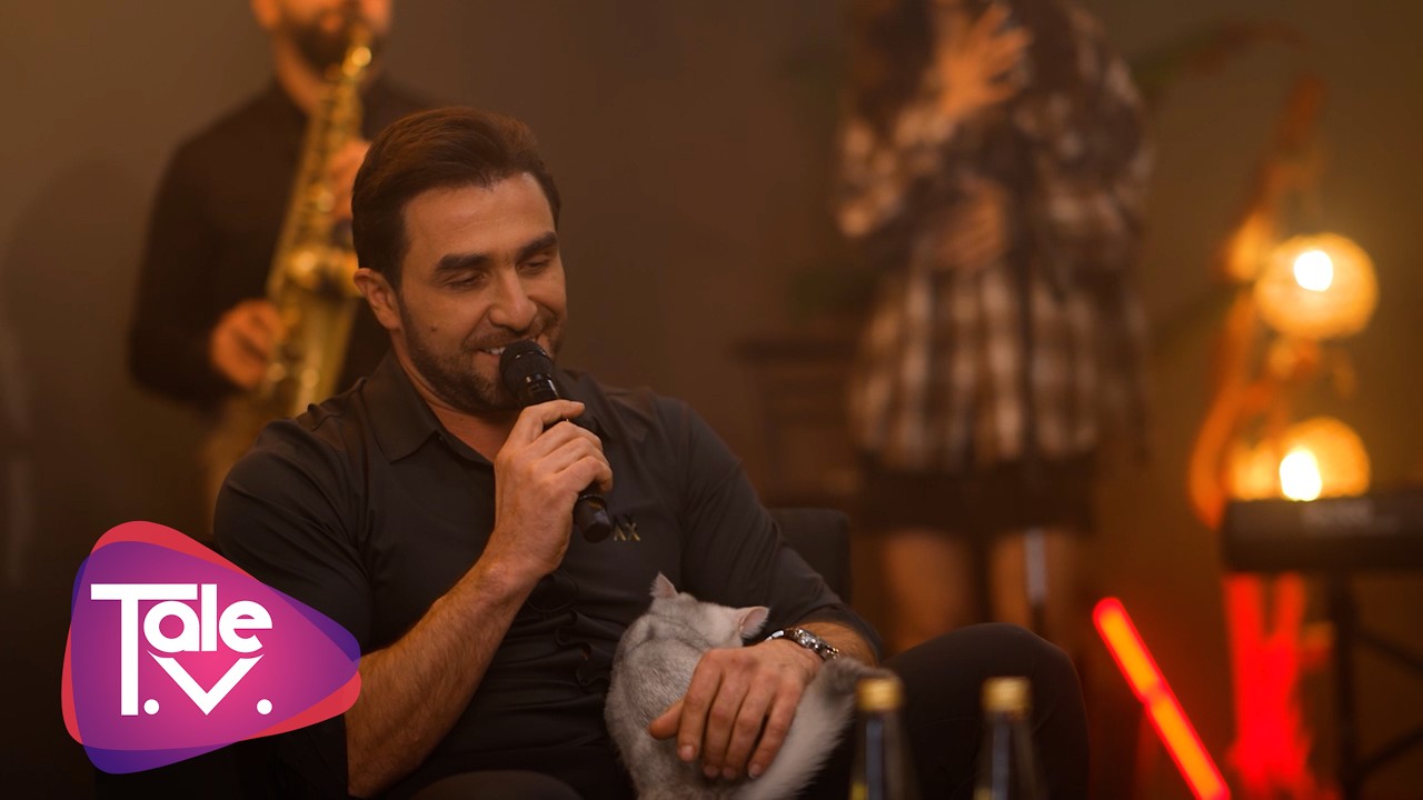 TALIB TALE-O Qiz (akustik performans 2026)