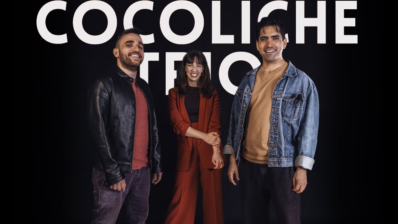 COCOLICHE Trio: &lsquo;Cabernet&rsquo; Release Tour