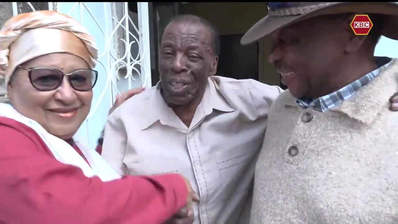Remembering the fallen legend Leonard Mambo Mbotela