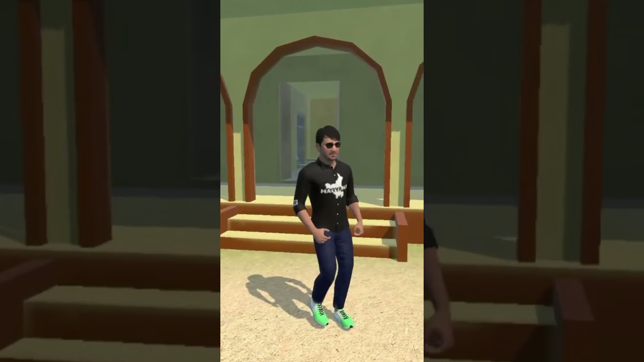 indian tractor simulator