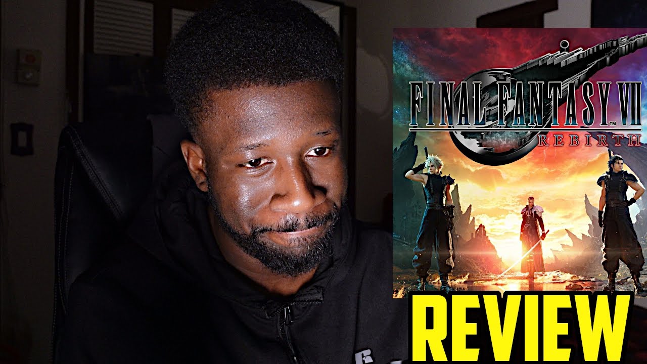 This Was..A LOT! Final Fantasy 7 Rebirth: Is It Worth The $70 Bones Review