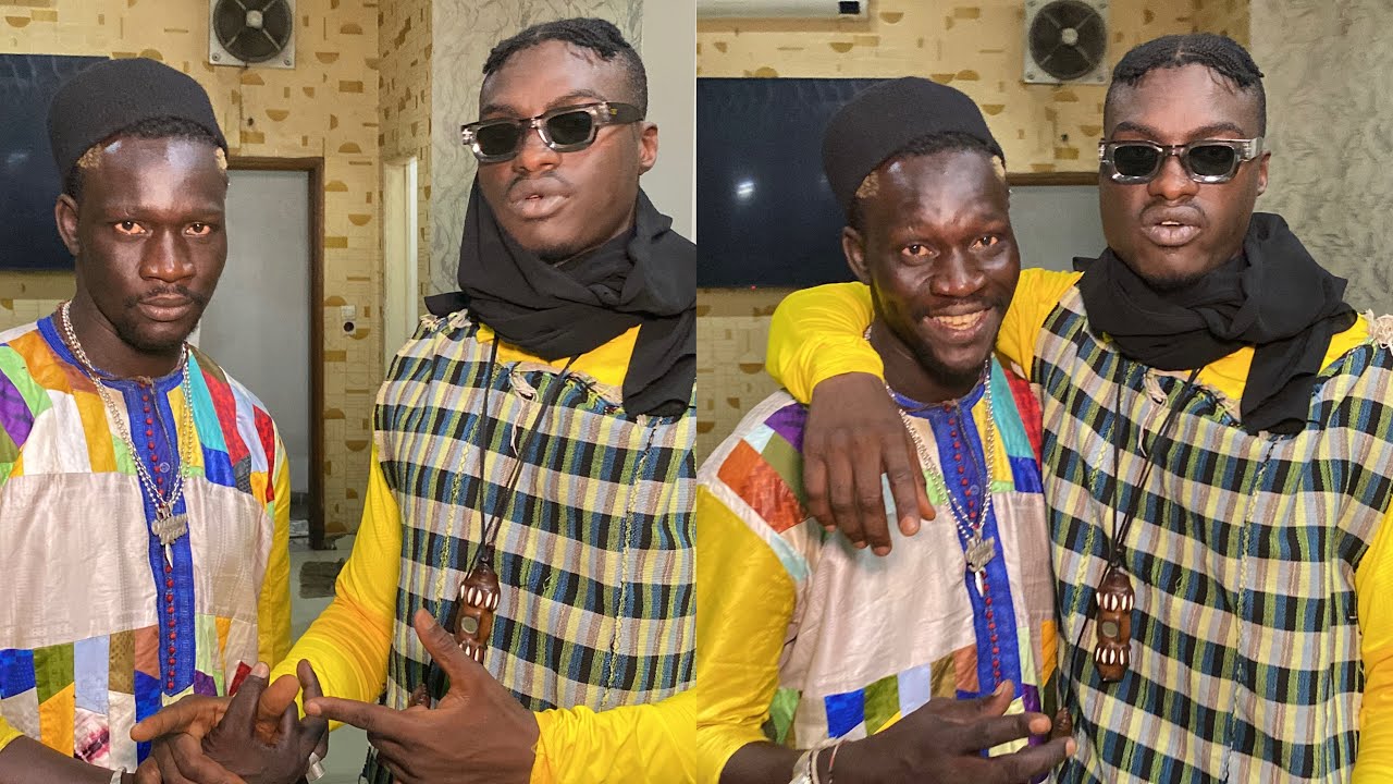 Urgent🛑‼️Face to Face bou nékh Ama Dia vs Niami Niami- Takhawna par Djili production