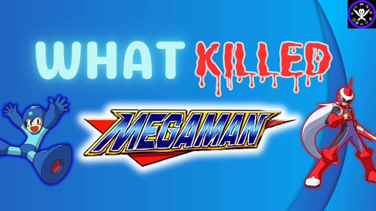 What ENDED Megaman?