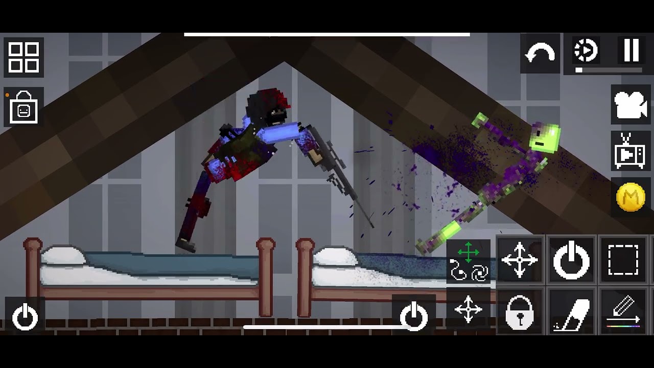 Zombie apocalypse (part 6)