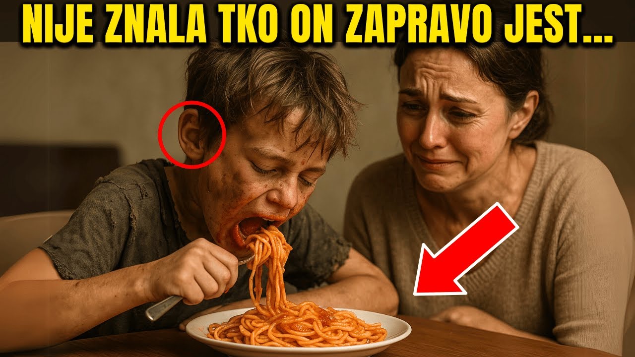 Pozvala je siromašnog dječaka na večeru… ali nije znala da će joj u tri dana promijeniti život…
