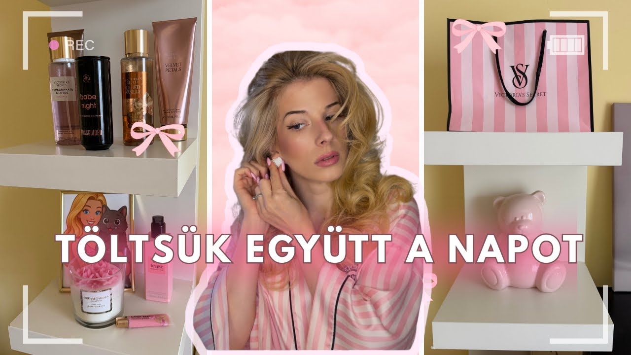 NAPI VLOG | takarítás, körmözés, haul, dumcsi 🫧🥥🤍