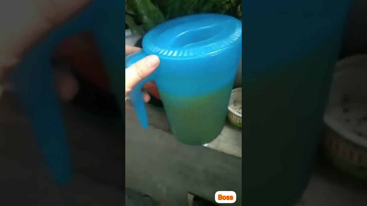itlog juice prank. :)