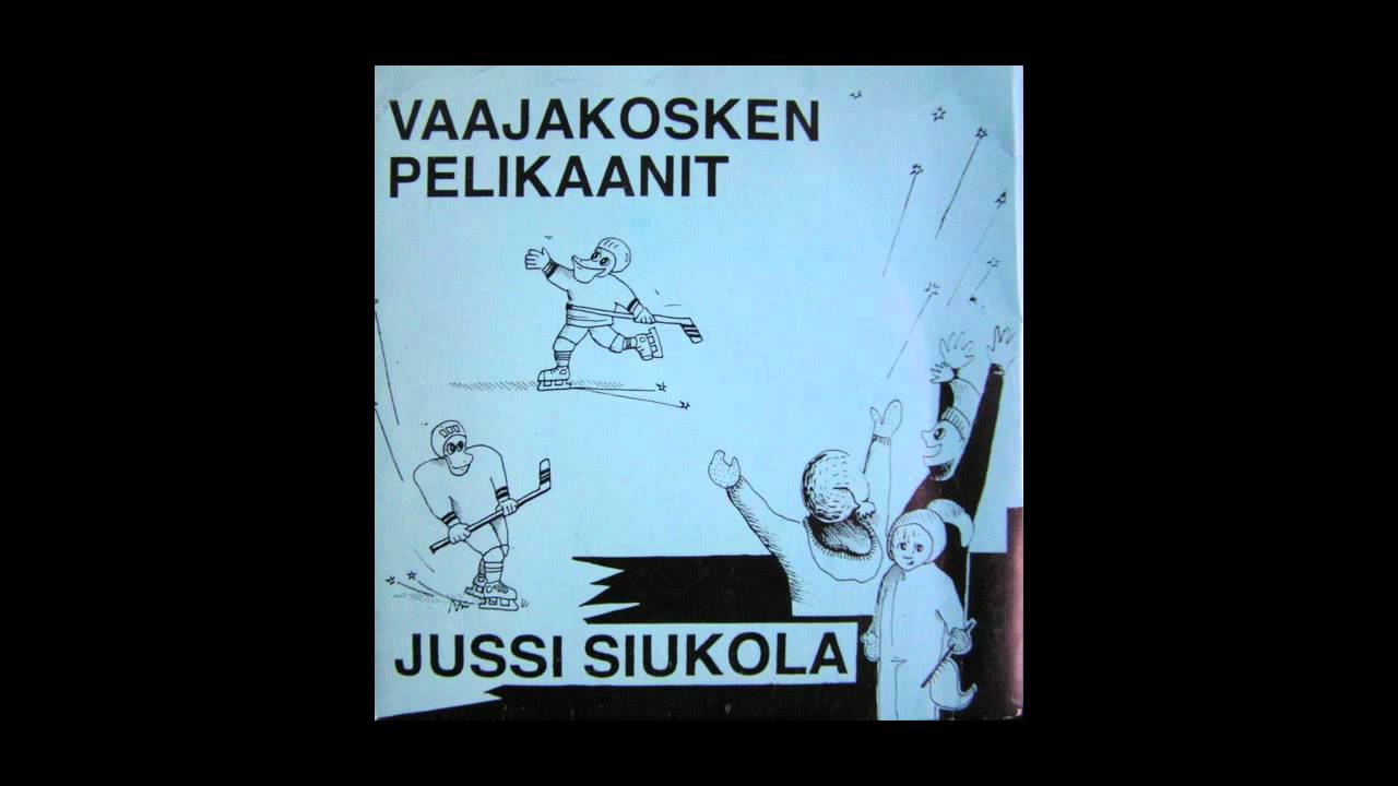 Jussi Siukola - Vaajakosken Pelikaanit