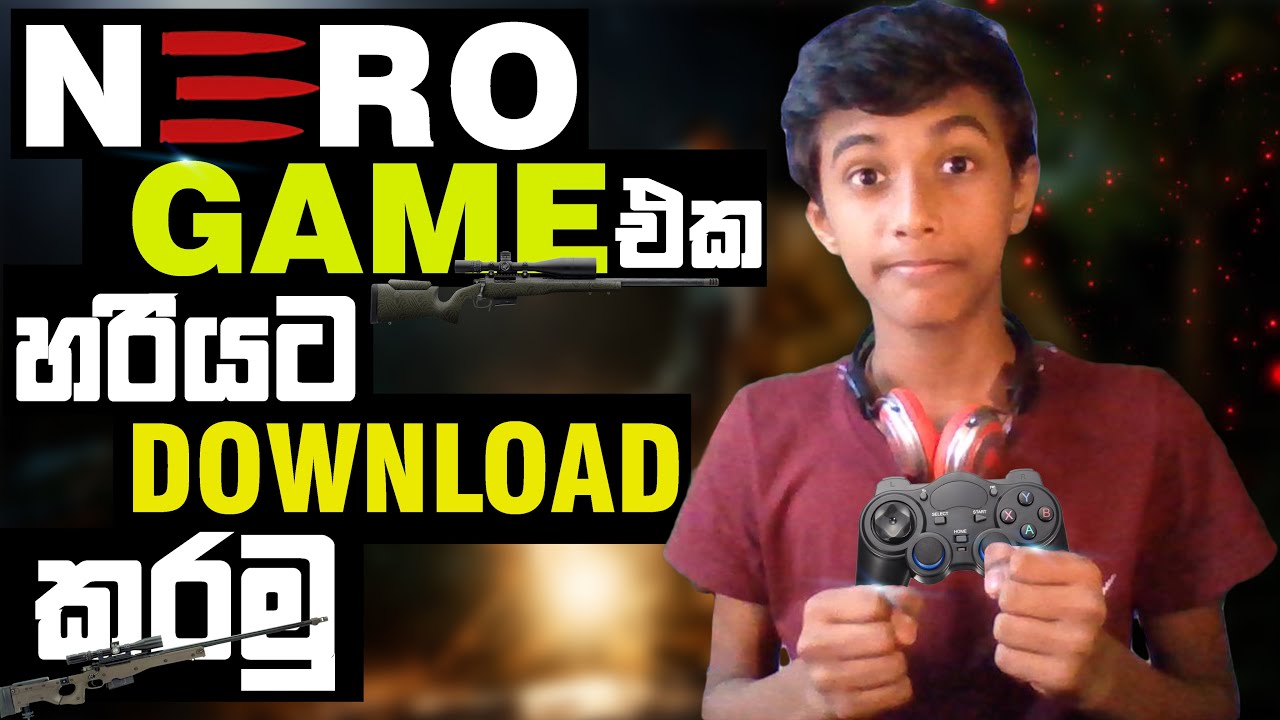 How to download Nero game | Future Is Here