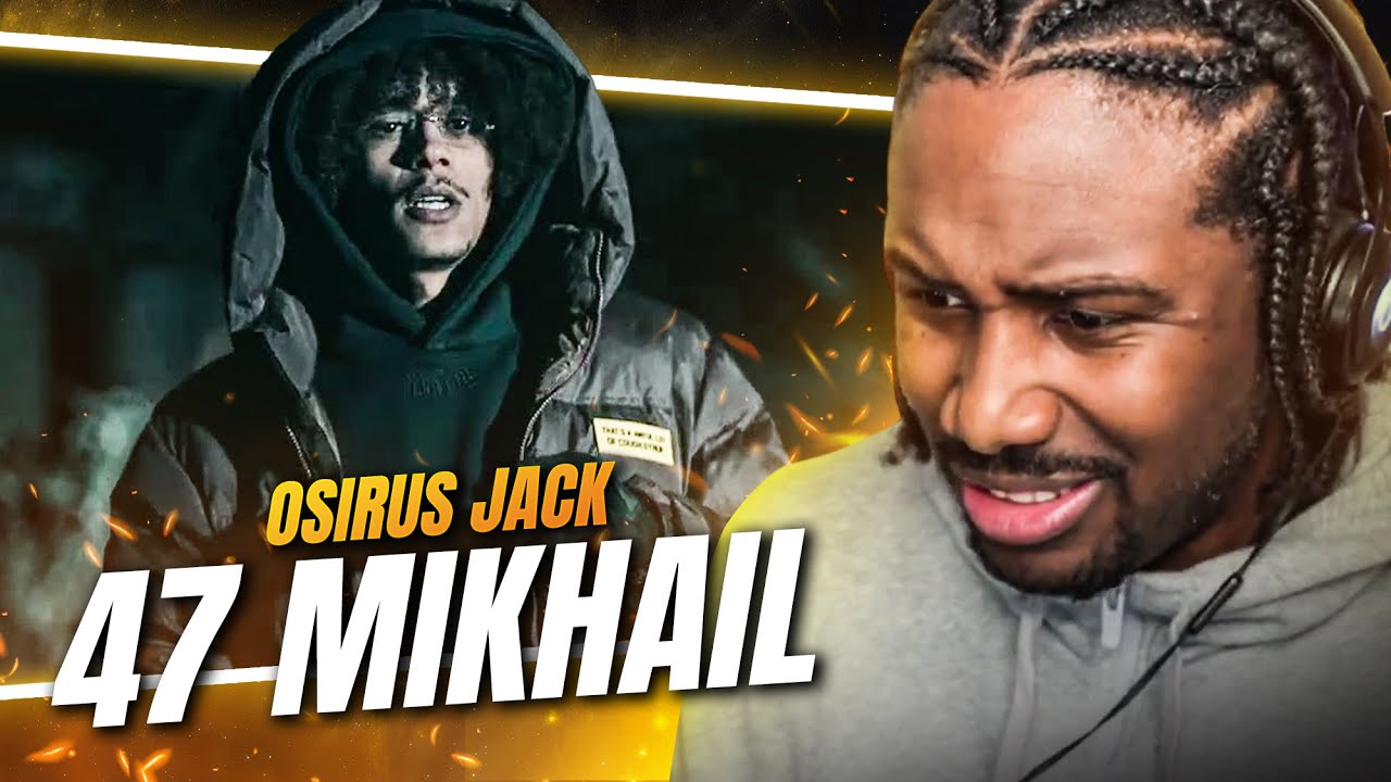 No Tatts Reacts to Osirus Jack 47 Mikhail