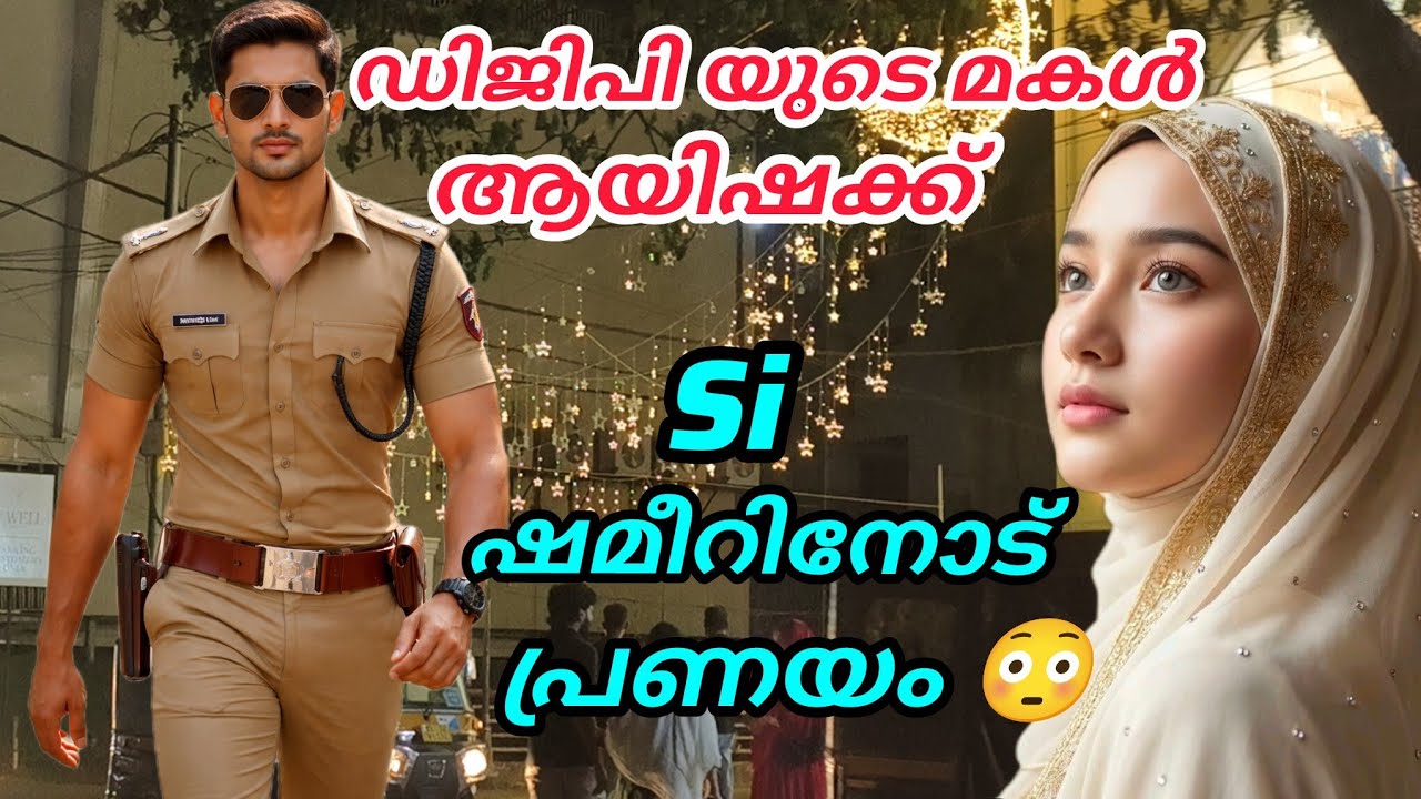 ഡിജിപി യുടെ മകൾ ആയിഷക്ക് ഷമീറിനോട് പ്രണയം😳സീനത്ത് സമ്മതിക്കുമോ#hidayath#islamicstory 