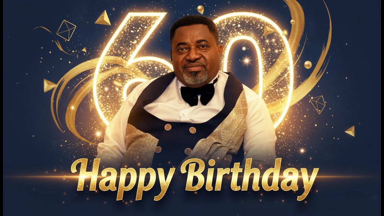 Docteur Dieudonné Tukala 60th Birthday Celebration