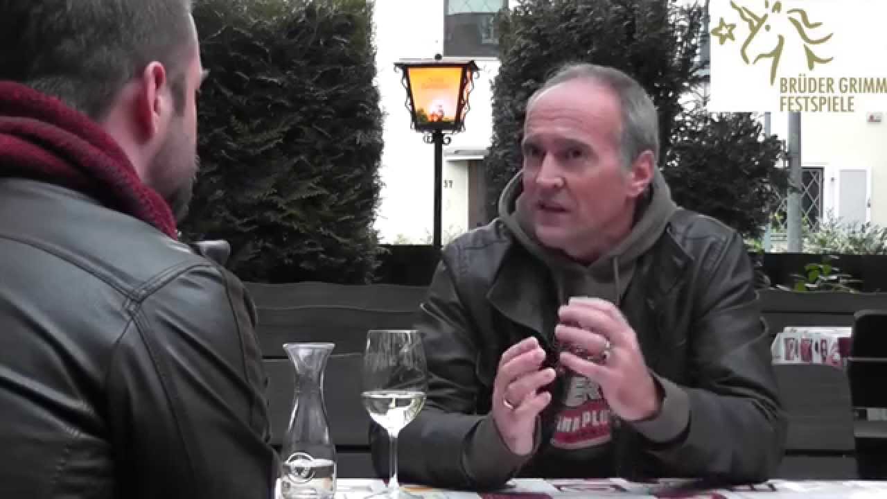 Br&uuml;der Grimm Festspiele - Folge 2 - Aschenputtel - Regisseur Holger Hauer