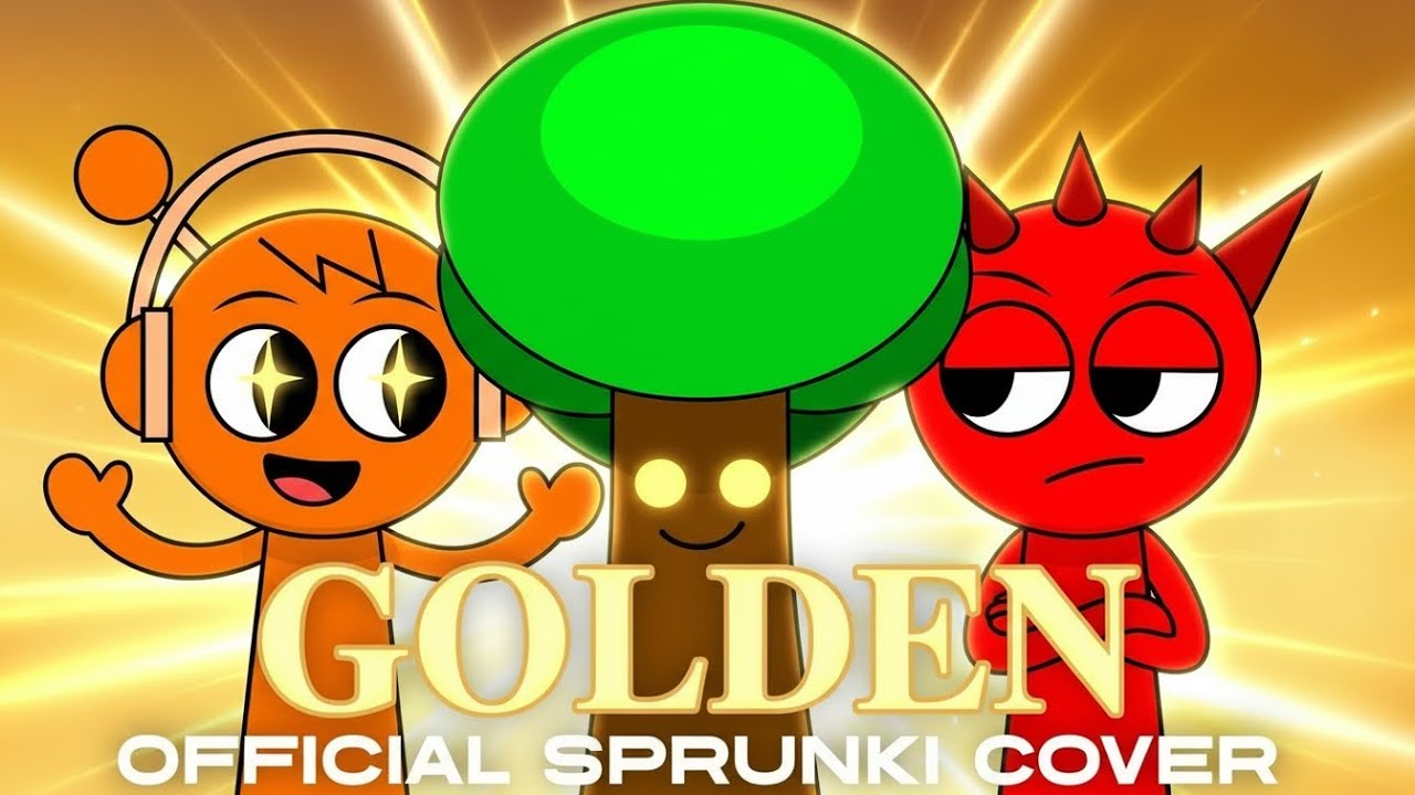 Sprunki GOLDEN Phase (Full Song)