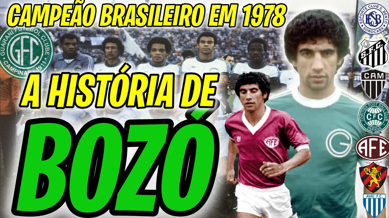 A HISTÓRIA DE 