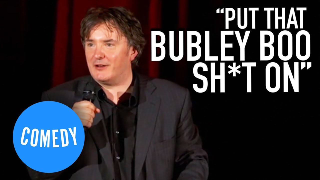 Dylan Moran 'Michael Bublé Makes Serial Killer Music' | OFF THE HOOK | Universal Comedy