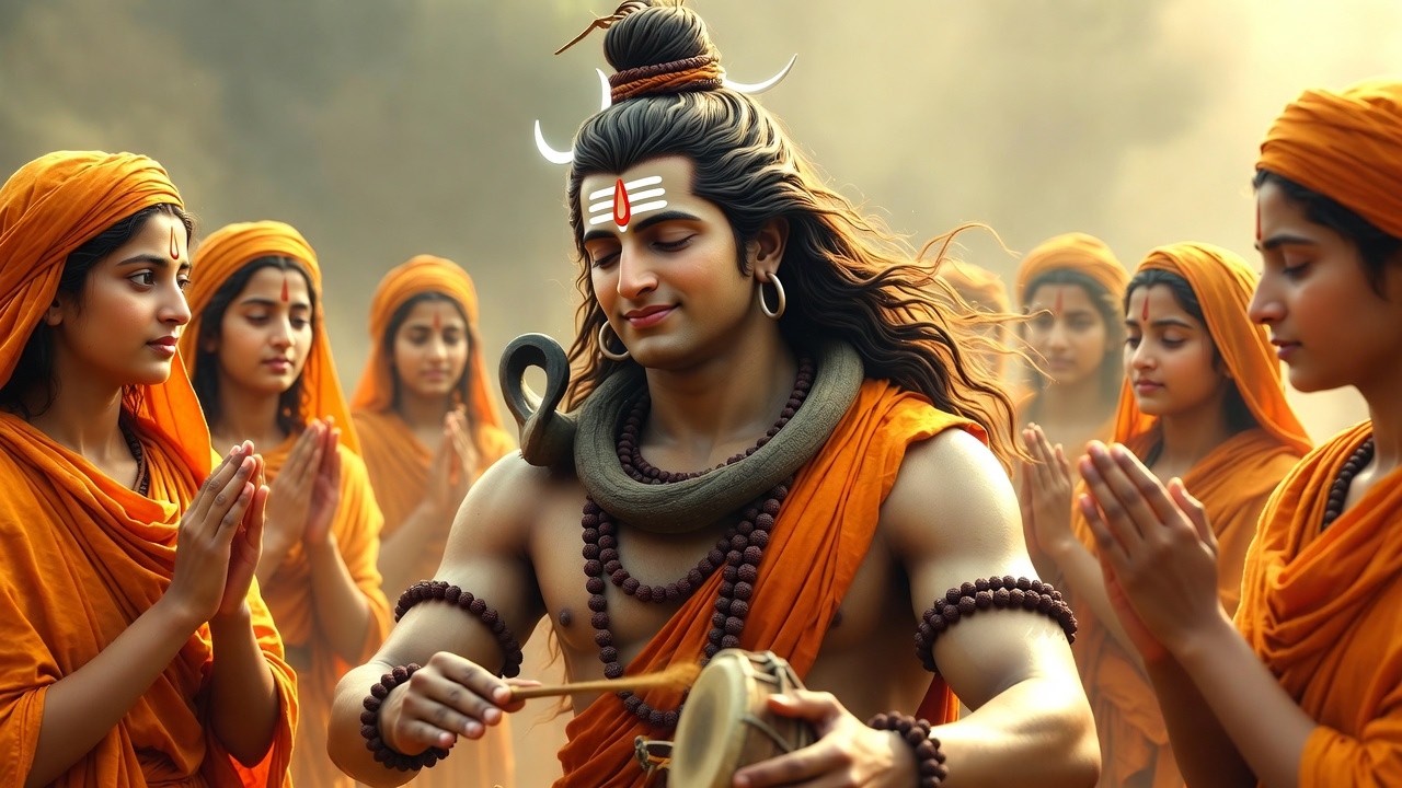 🚩 Om Namah Shivaya | महादेव का चमत्कारी मंत्र घर में सुख-शांति और धन लाभ Powerful Mantra Lord Shiva