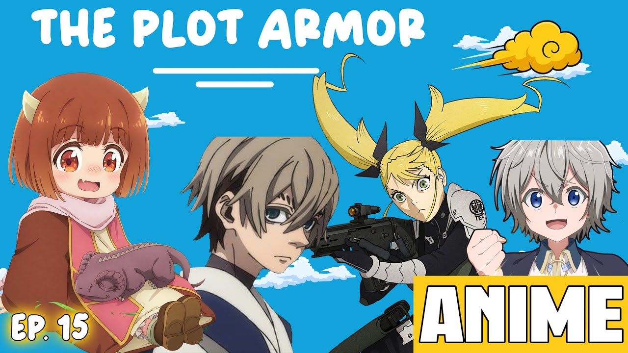 These ISEKAI ANIMES is a MUST watch for the 2026 WINTER Season! | THE PLOT ARMOR PODCAST EP 15 |