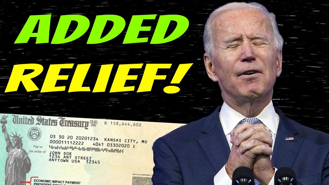 SO CONFUSING! 4th Stimulus Check Update | $200/Month For SSI & SSDI | Additional Payments - April 27