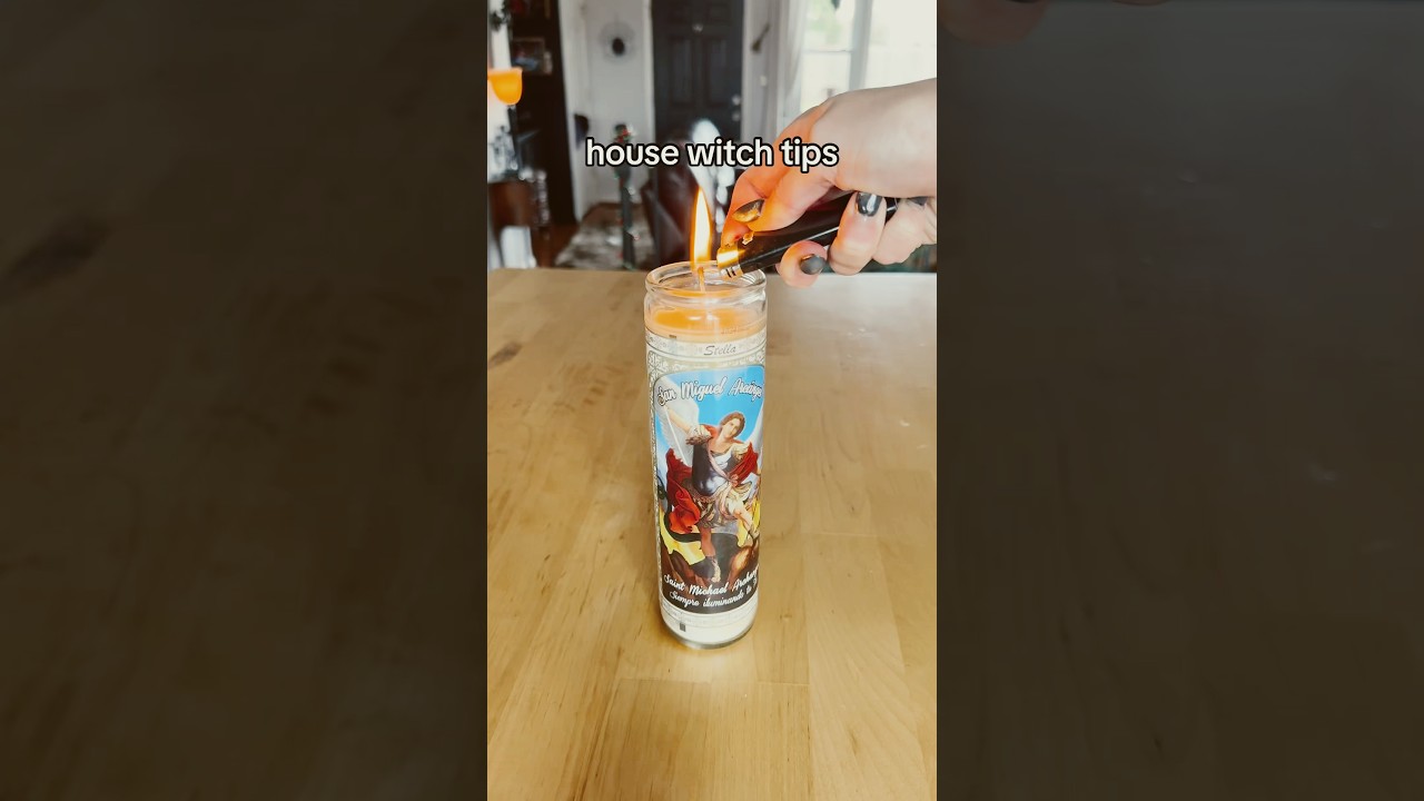 beginner witch tips - house witchcraft and protection basics 