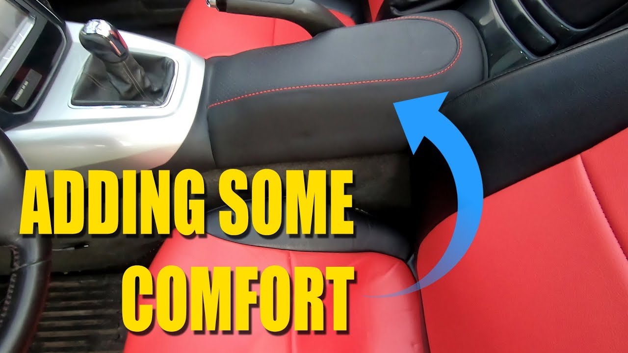 Установка нового Saddlx GearTrippr в мой Saturn Sky