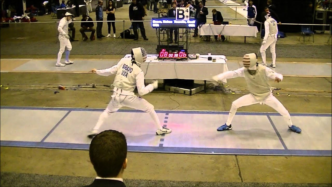 2016 Jan NAC Div I MF T16 Nobuo Bravo vs Geoffrey Tourette
