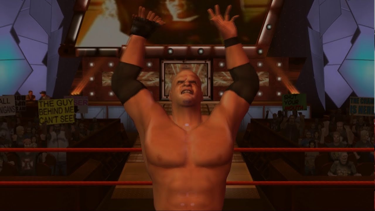 nL Live - WWE SmackDown! vs. RAW 2006: SEASON MODE [PART 3]