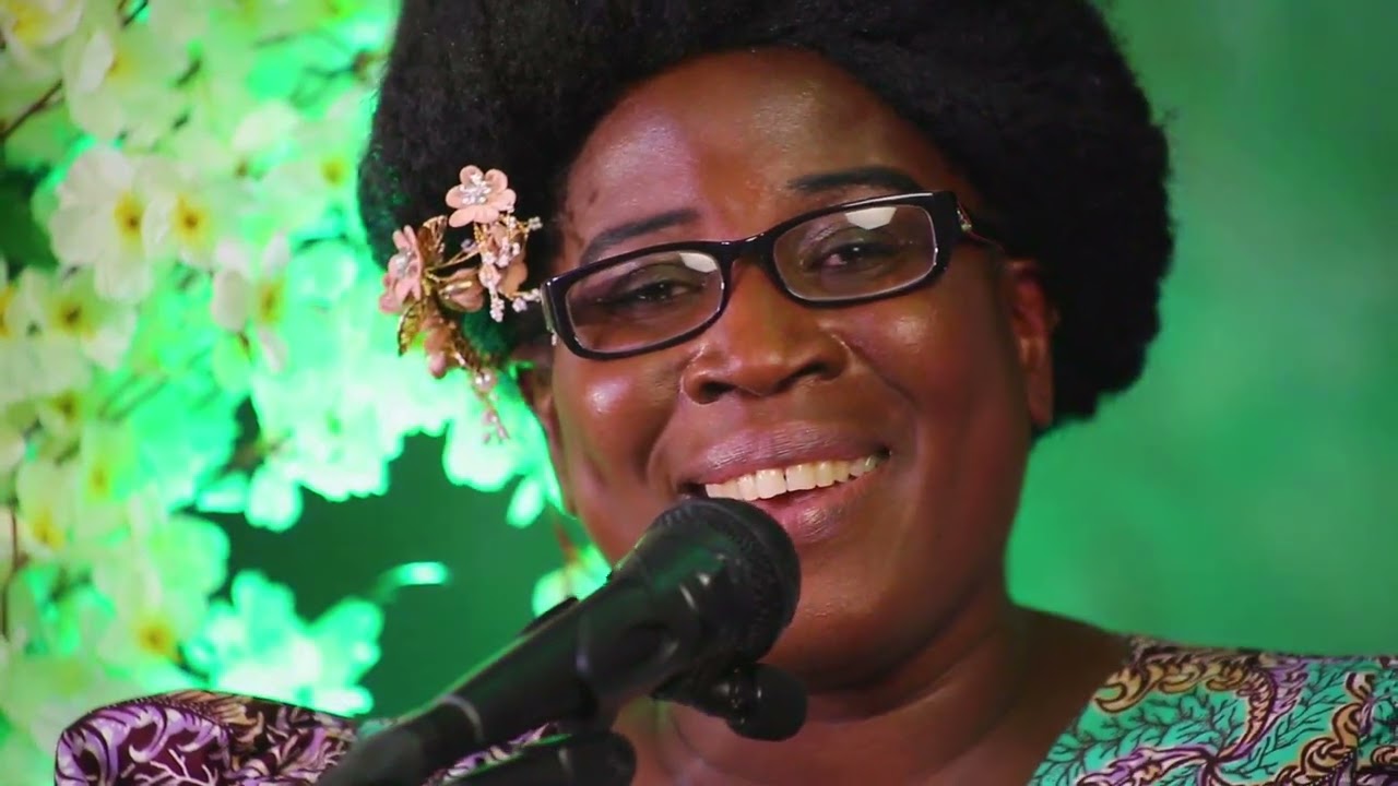 J K AMOAKO'S SO ME MU PERFORMED BY PRECIOUS HANNAH EWOO