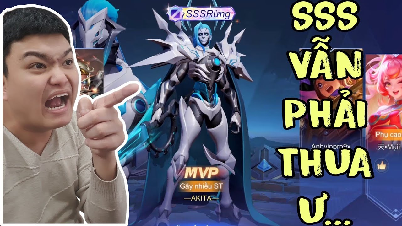 Volkath Trong tay Phong Zhou cũng không thể gánh nổi cái team này ư