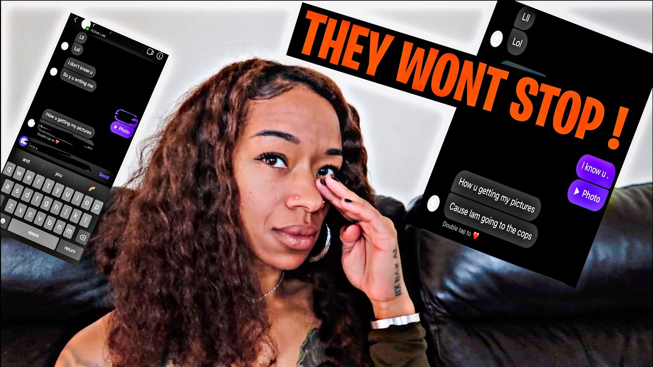I Have an OBSESSED STALKER| STORYTIME