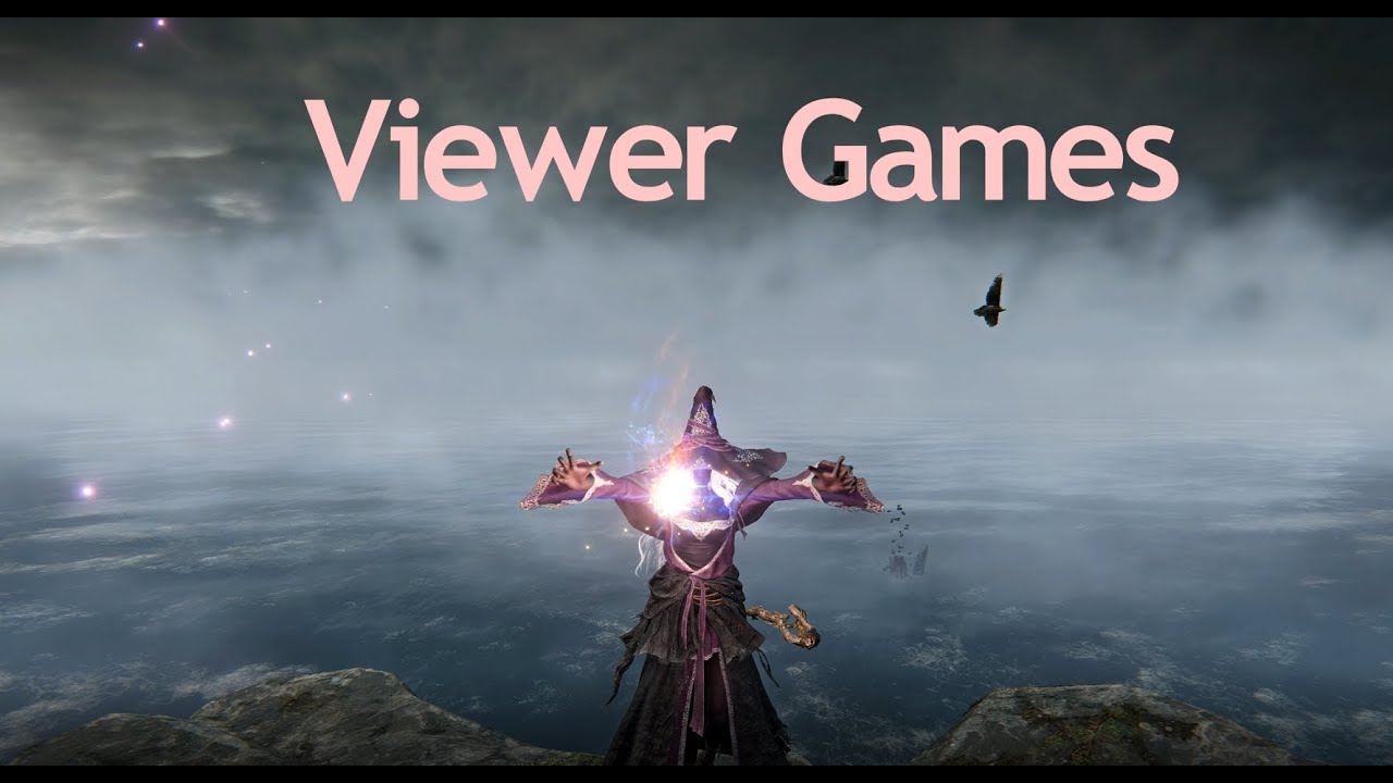 Nightreign viewer games