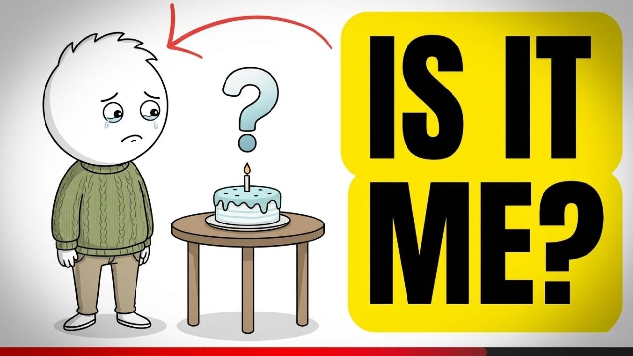 The Hidden Psychology of People Who Don’t Care About Birthdays