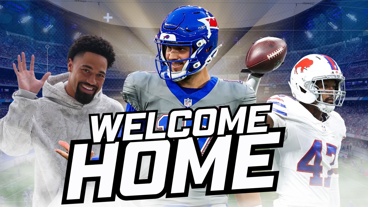 The BILLS' first practice at HIGHMARK STADIUM: First impressions, More from DJ Moore and injuries