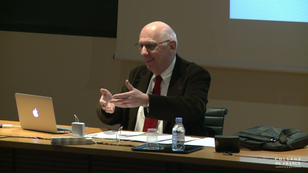 Parler aux « simples gens ». Un art littéraire médiéval (6) - Michel Zink (2014-2015)