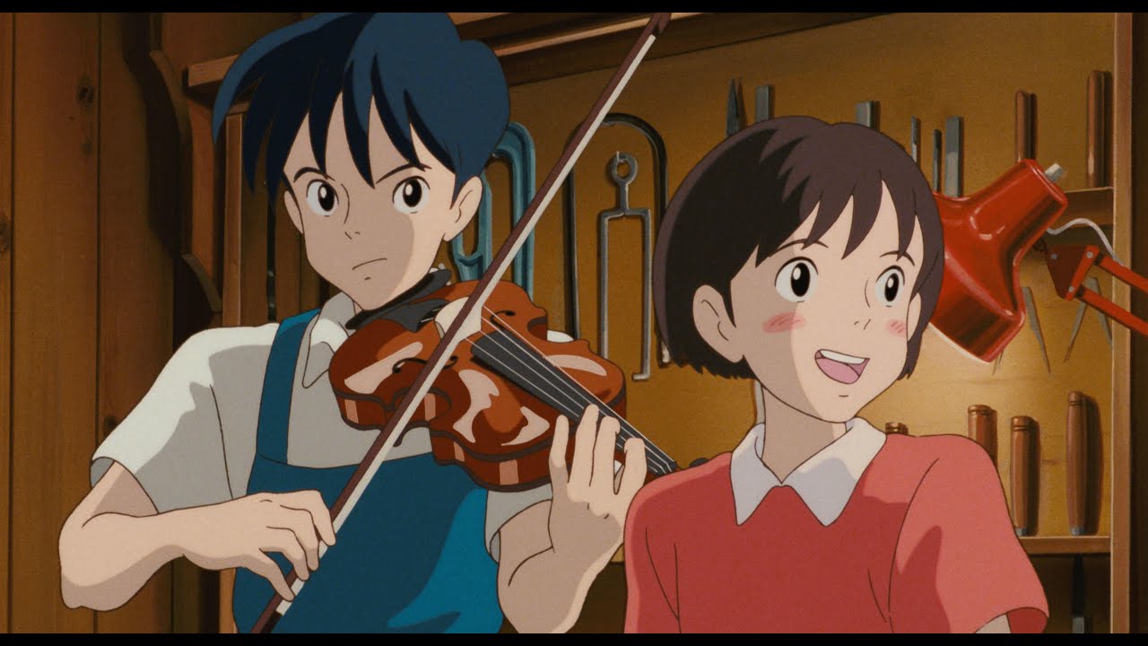 カントリーロード /Take Me Home,Country Roads (耳をすませば)　　　　篠笛演奏　福原一笛