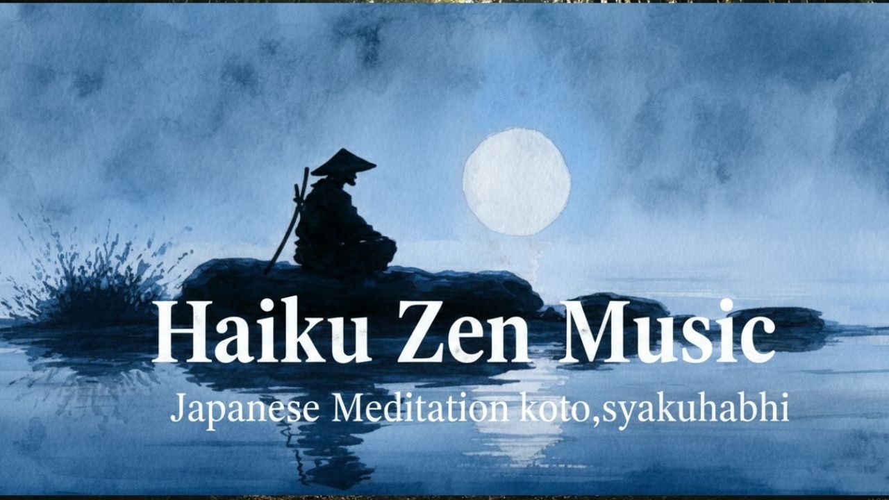 Timeless Peace: Japanese Shakuhachi & Koto for Deep Relaxation | Feat. Benikoji Sukemaro (紅小路 助麻呂)