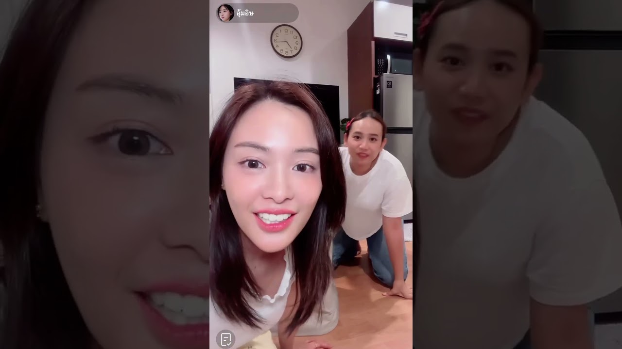 อุ้ม อิษยา live tiktok 04.02.68 Part1