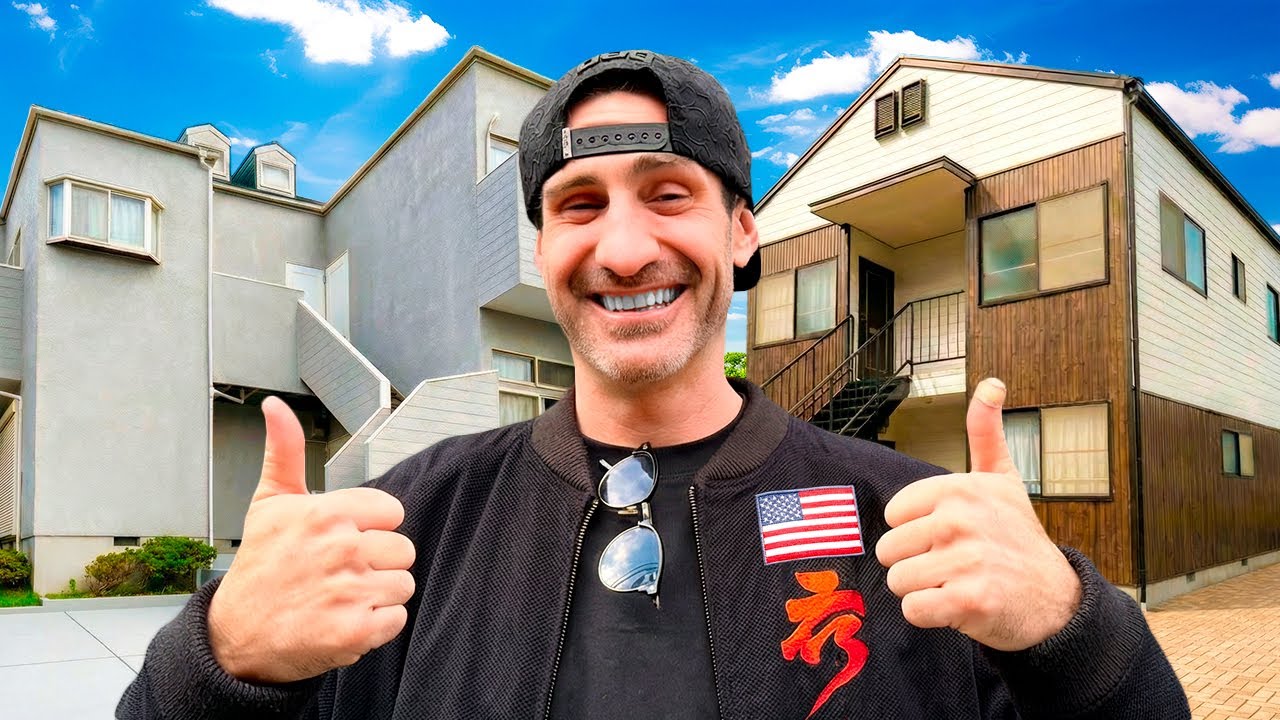 This Foreigner Bought 10 Rental Units in Japan