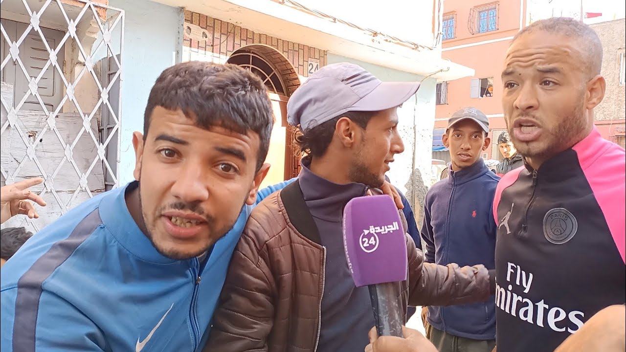 تفاصيل إنتحا_ر شاب بحي مولاي رشيد بالبيضاء