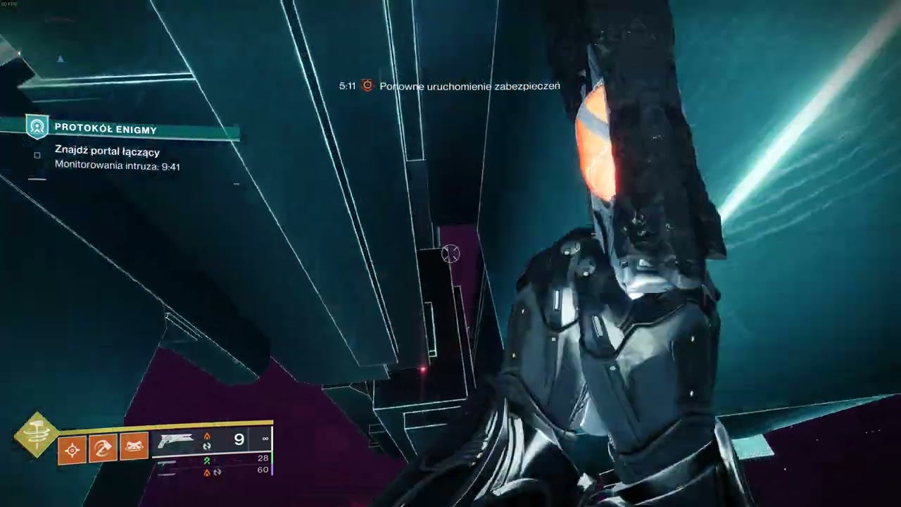 FLAWLESS ENIGMA PROTOCOL